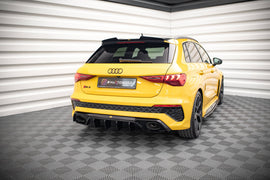 Diffusore posteriore Audi RS3 8Y