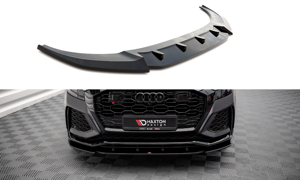 Lip Anteriore V.1 Audi RSQ8 Mk1