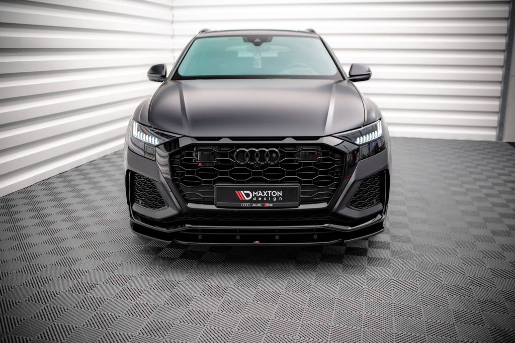 Lip Anteriore V.1 Audi RSQ8 Mk1