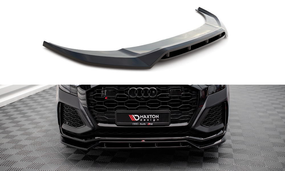 Lip Anteriore V.3 Audi RSQ8 Mk1