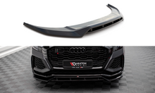 Load image into Gallery viewer, Lip Anteriore V.3 Audi RSQ8 Mk1