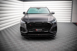 Lip Anteriore V.3 Audi RSQ8 Mk1