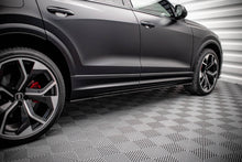 Carica l&#39;immagine nel visualizzatore di Gallery, Diffusori Sotto Minigonne Audi RSQ8 Mk1