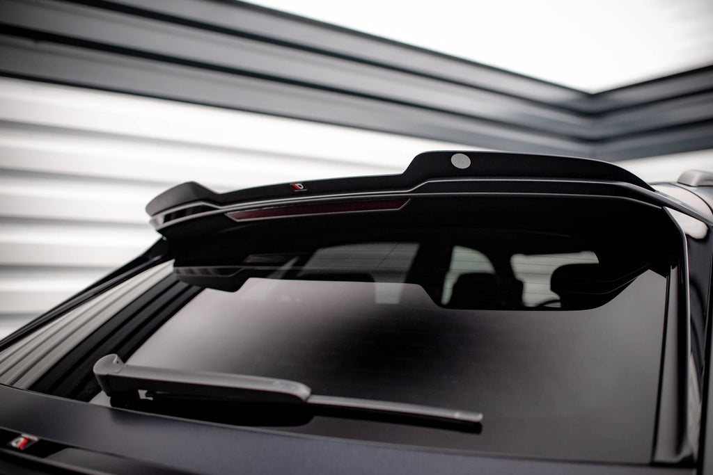 Estensione spoiler Superiore Audi RSQ8 Mk1