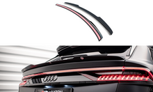Carica l&#39;immagine nel visualizzatore di Gallery, Estensione spoiler posteriore bassa Audi RSQ8 Mk1