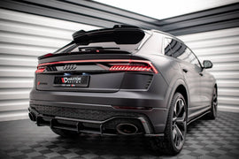 Estensione spoiler posteriore bassa Audi RSQ8 Mk1