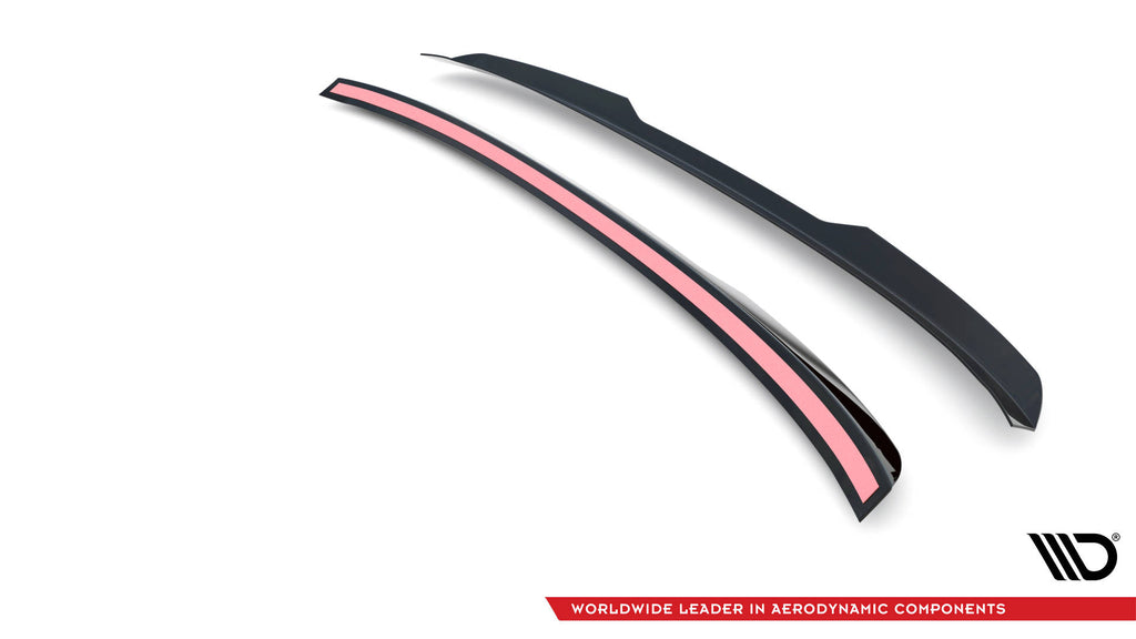 Estensione spoiler posteriore bassa Ford Mustang Mach-E Mk1