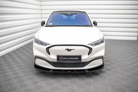 Lip Anteriore V.1 Ford Mustang Mach-E Mk1