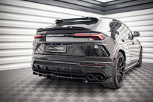 Carica l&#39;immagine nel visualizzatore di Gallery, Estensione spoiler Superiore Lamborghini Urus Mk1