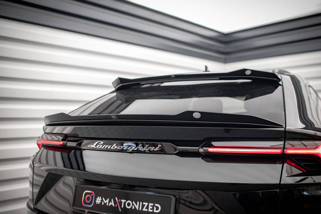 Estensione spoiler posteriore bassa Lamborghini Urus Mk1