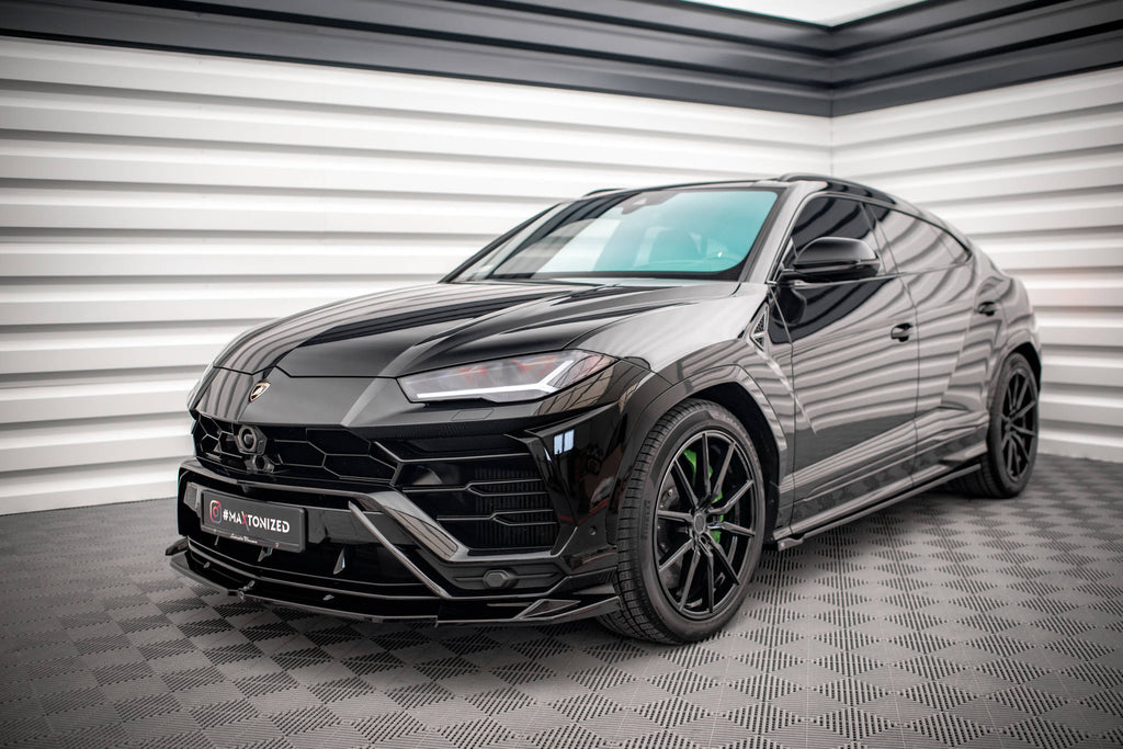 Lip Anteriore V.1 Lamborghini Urus Mk1