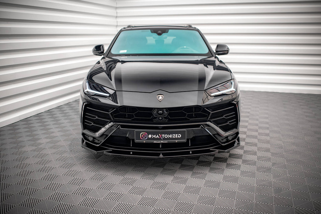 Lip Anteriore V.2 Lamborghini Urus Mk1