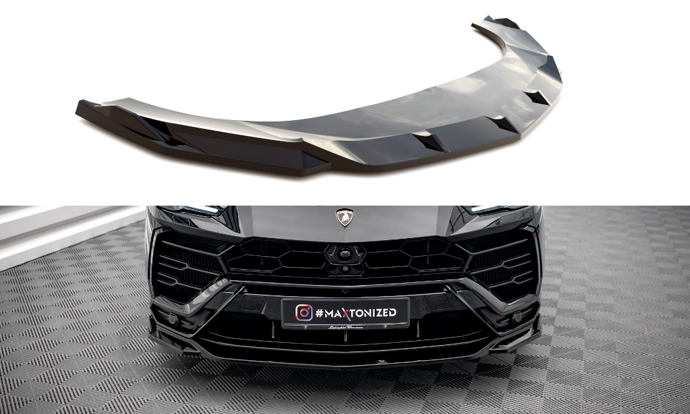 Lip Anteriore V.3 Lamborghini Urus Mk1