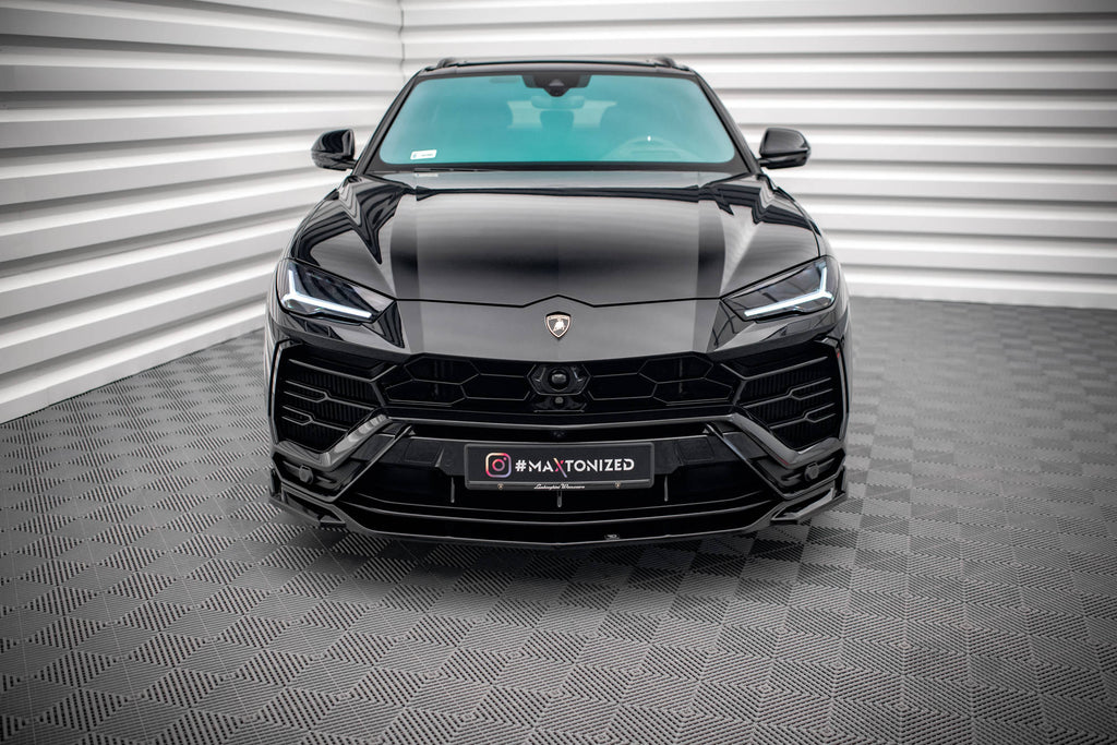 Lip Anteriore V.3 Lamborghini Urus Mk1