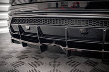 Carica l&#39;immagine nel visualizzatore di Gallery, Splitter posteriore centrale (con barre verticali) Lamborghini Urus Mk1