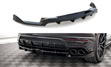 Carica l&#39;immagine nel visualizzatore di Gallery, Splitter posteriore centrale (con barre verticali) Lamborghini Urus Mk1