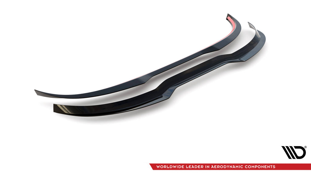 Estensione spoiler posteriore Peugeot 208 GTi Mk1