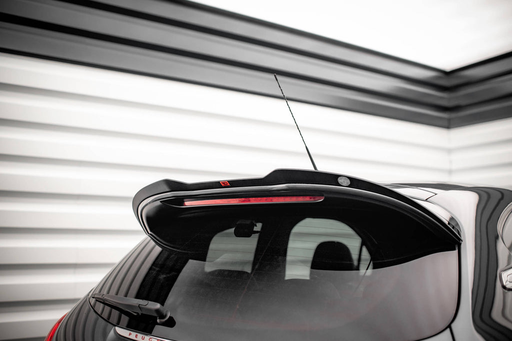 Estensione spoiler posteriore Peugeot 208 GTi Mk1