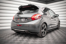 Load image into Gallery viewer, Estensione spoiler posteriore Peugeot 208 GTi Mk1