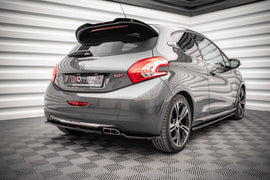 Estensione spoiler posteriore Peugeot 208 GTi Mk1