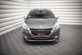 Lip Anteriore V.1 Peugeot 208 GTi Mk1
