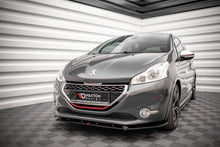 Load image into Gallery viewer, Lip Anteriore V.2 Peugeot 208 GTi Mk1