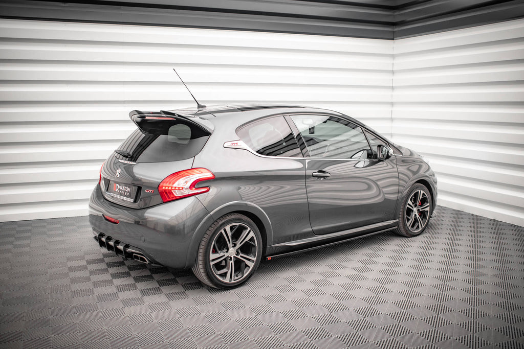 Diffusori Sotto Minigonne Peugeot 208 GTi Mk1