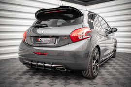 Street Pro Diffusore posteriore Peugeot 208 GTi Mk1