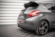 Load image into Gallery viewer, Street Pro Diffusore posteriore Peugeot 208 GTi Mk1