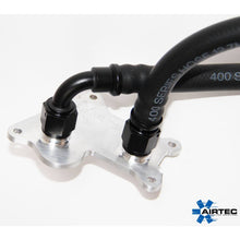 Load image into Gallery viewer, AIRTEC Motorsport Oil Cooler ADAPTOR PLATE ONLY per Mini Cooper S R53