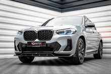 Carica l&#39;immagine nel visualizzatore di Gallery, Lip Anteriore V.1 BMW X4 M-Pack G02 Facelift