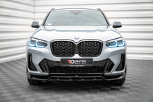 Carica l&#39;immagine nel visualizzatore di Gallery, Lip Anteriore V.1 BMW X4 M-Pack G02 Facelift