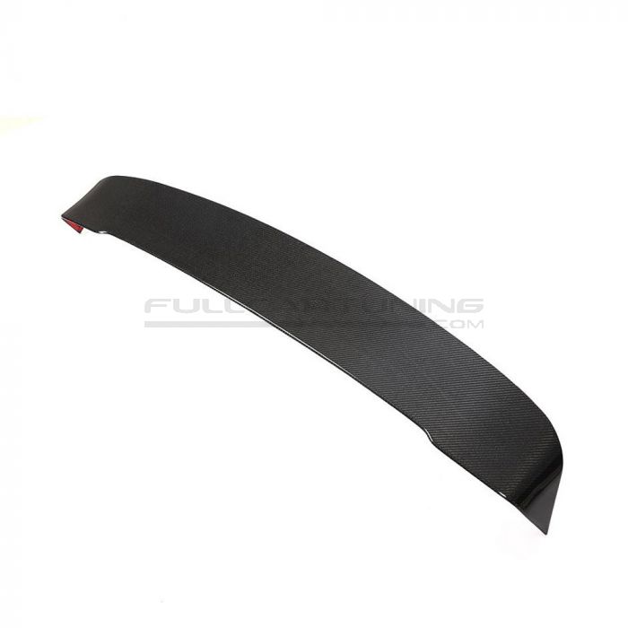 CarbonWorks Spoiler Alettone Posteriore in Carbonio Volkswagen Transporter MK6