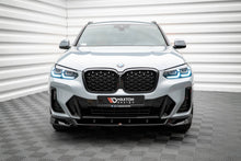 Carica l&#39;immagine nel visualizzatore di Gallery, Lip Anteriore V.2 BMW X4 M-Pack G02 Facelift