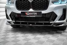 Carica l&#39;immagine nel visualizzatore di Gallery, Lip Anteriore V.2 BMW X4 M-Pack G02 Facelift