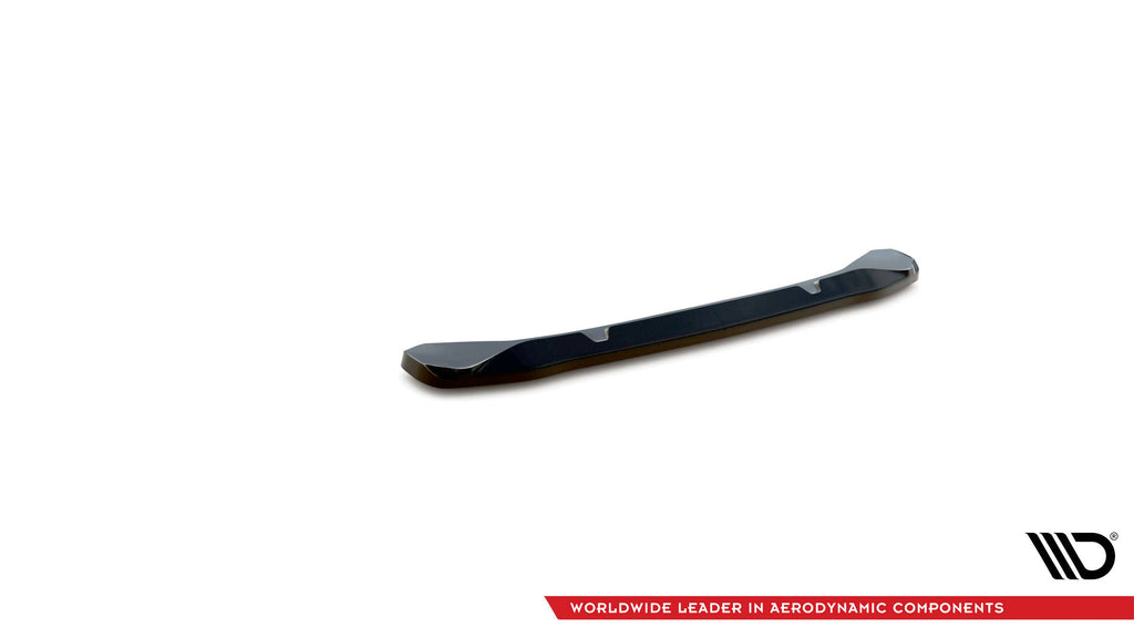 Splitter posteriore centrale per BMW X4 M-Pack G02 Facelift