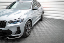 Load image into Gallery viewer, Diffusori Sotto Minigonne BMW X4 M-Pack G02 Facelift