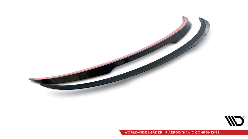 Estensione spoiler posteriore Infiniti G37 Coupe