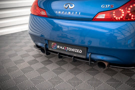Street Pro Diffusore posteriore Infiniti G37 Coupe