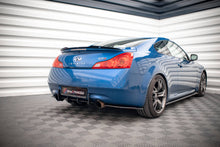 Carica l&#39;immagine nel visualizzatore di Gallery, Street Pro Diffusore posteriore Infiniti G37 Coupe