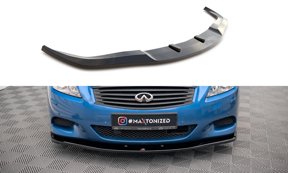 Lip Anteriore Infiniti G37 Coupe