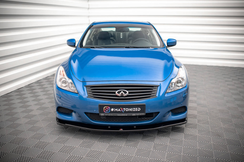 Lip Anteriore Infiniti G37 Coupe