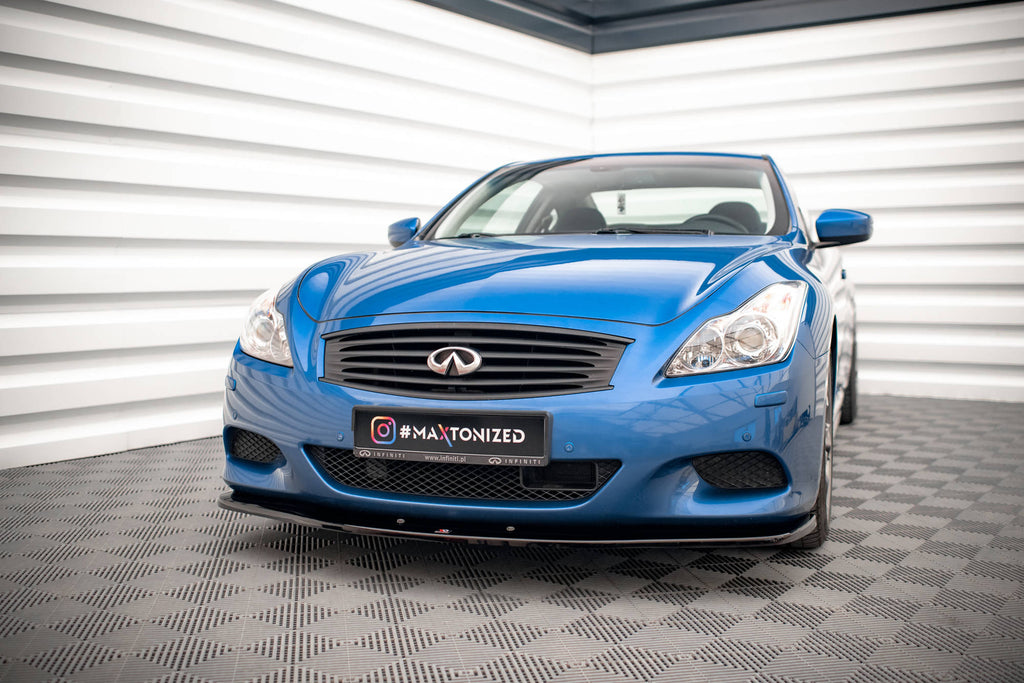 Lip Anteriore Infiniti G37 Coupe