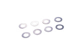 Spessori Molle Valvole 4G63 EVO 1 I 2 II 3 III 4 IV 5 V 6 VI 7 VII 8 VIII 9 IX Subaru EJ20 EJ25 Impreza GC GF GM GD GG GR GH GE GV EJ205 EJ207 EJ255 EJ257 0.2mm SET 8pcs