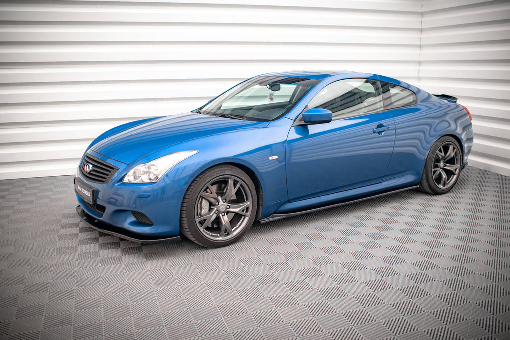 Diffusori Sotto Minigonne Infiniti G37 Coupe