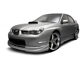 Paraurti Anteriore spoiler subaru impreza mk2 (WRX / STI 2006-2007)
