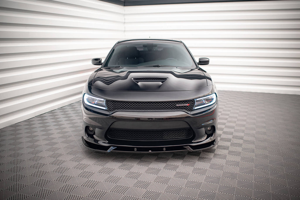 Lip Anteriore V.2 Dodge Charger SRT Mk7 Facelift