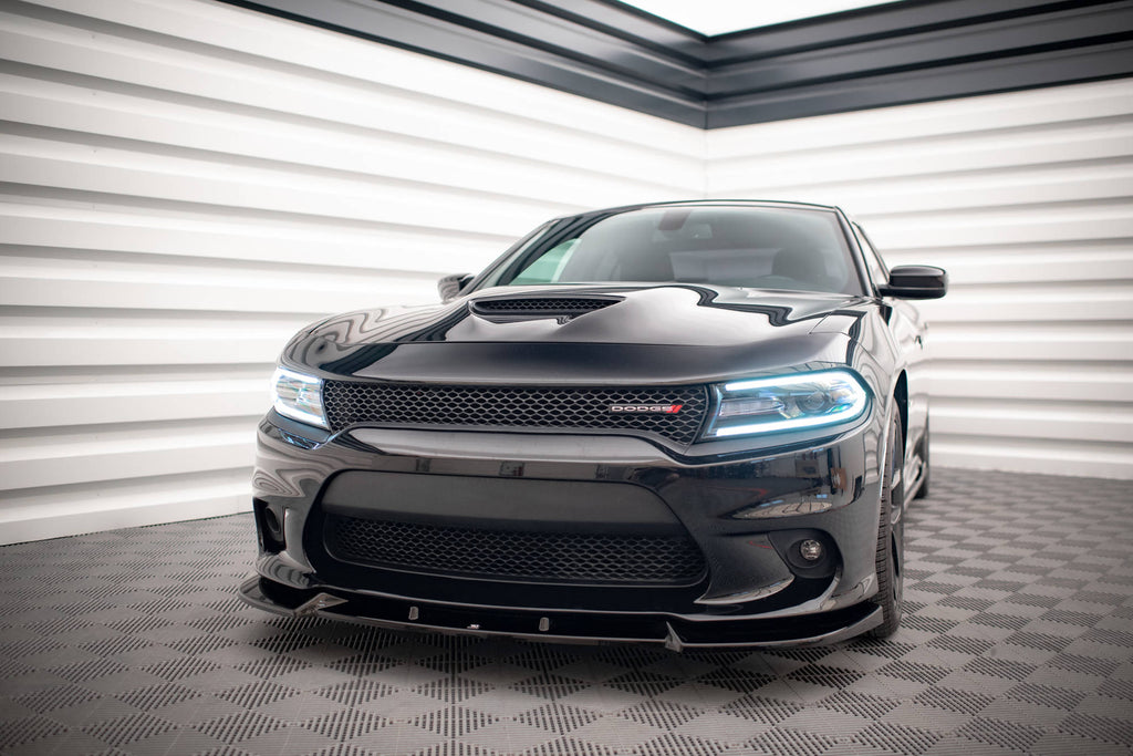 Lip Anteriore V.2 Dodge Charger SRT Mk7 Facelift