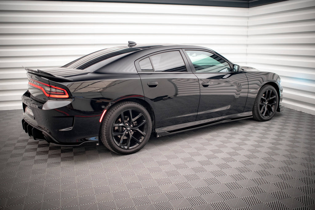 Diffusori Sotto Minigonne Dodge Charger SRT Mk7 Facelift