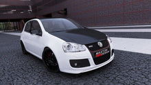 Carica l&#39;immagine nel visualizzatore di Gallery, Paraurti Anteriore Spoiler 30TH for VW GOLF 5 GTI